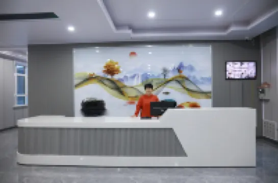 漠河鎧德ブティックホテル