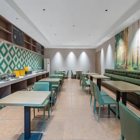 Vienna 3 Best Hotel (Qinyuan Shengli Road County Government)