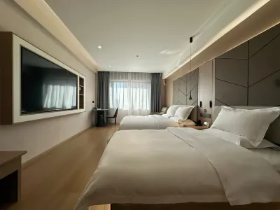 Yishang Apartment Hotel Hotels near Fenghuangcheng Railway Station