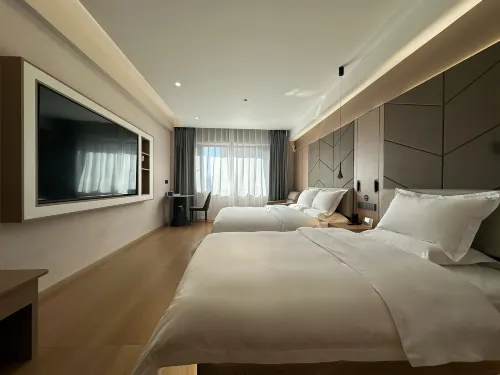 Yishang Apartment Hotel