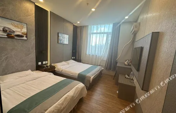 如家睿柏·雲酒店（東豐金鹿大街店）