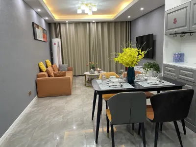 Huaishui Anlan Light Luxury Homestay Hotels in Laozi Mountain Tourist Resort
