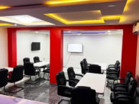 De Rigg Place Victoria Island Hotels in Victoria Island