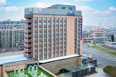 DAYS INN BY WYNDHAM XUZHOU GULOU