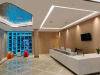 Home Inn UP Huaxuan Collection Hotel (Songyang Zhenan Tea Market) Songyang İlçesi otelleri