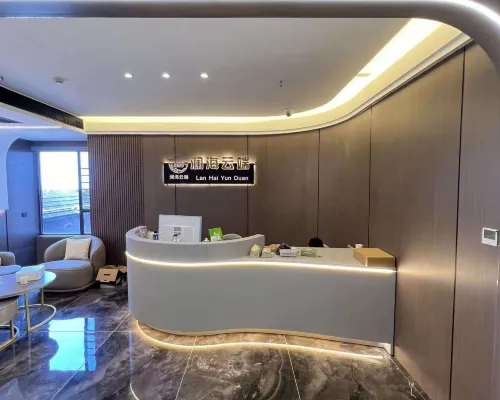 Hailan Haiyun Smart Hotel Hotels in Menghai