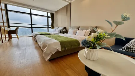 Meiyue International Apartment (Zhuhai Hengqin Port)