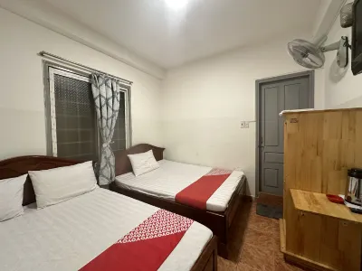 OYO 75510 BannRai Tayai Cafe and Resort 파타야 호텔