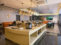 Tuke China Hotel Yong'an nan Station Store - breakfast