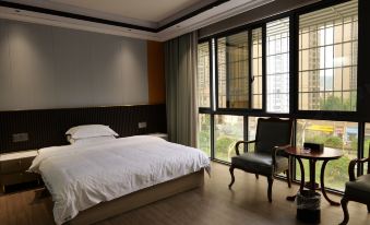 Yongzhou Yunxuan Hotel (Wanda Central Hospital)