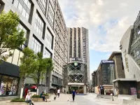Youjian · Meisuguan Hotels in Fortune Center / Xindu Longcheng