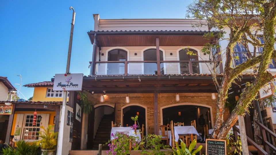 Flores da Praça Inn