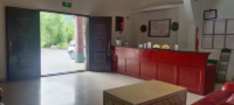 Asbestos Liziping Resort