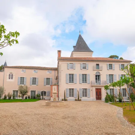 CHATEAU DU PARC PEZENAS