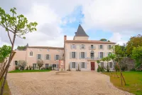 CHATEAU DU PARC PEZENAS - Parkering