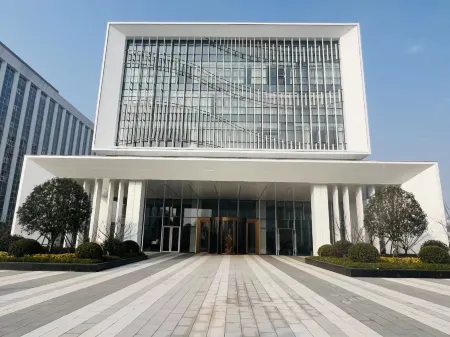 HUAHU INTERNATIONAL AIRPORT HOTEL Отели в г. Эчжоу