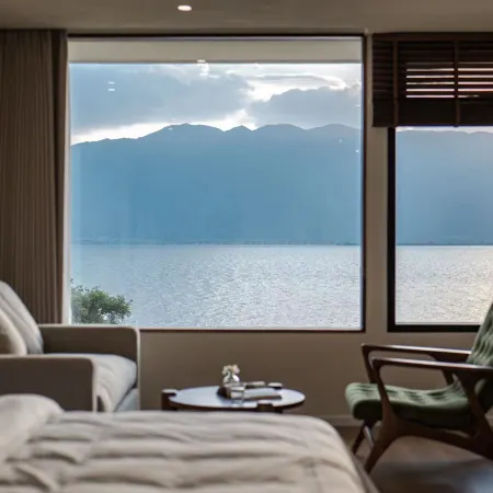 Anyin Lanna · 270° Sunset Garden Sea View Resort Inn (Dali Erhai Shuanglang Branch)