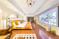 Beichen Seaview Apartment (Yantai Wanda Plaza) - 2성급