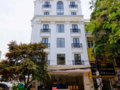 GM International Hotel and Apartment Hotels near Công Viên Nước Đồ Sơn Hải Phòng