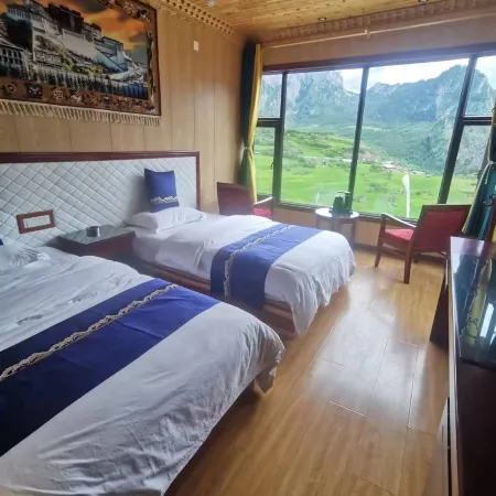 Zagara box Wa Lang week homestay