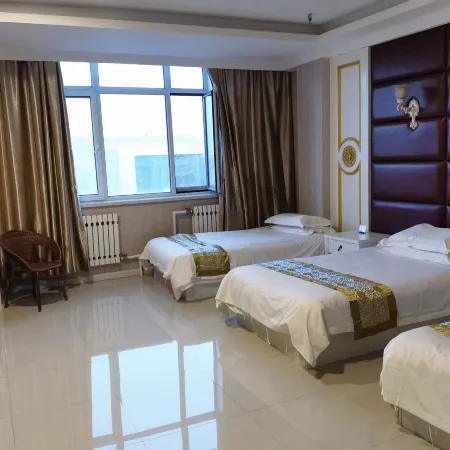 Tianyuan Hotel