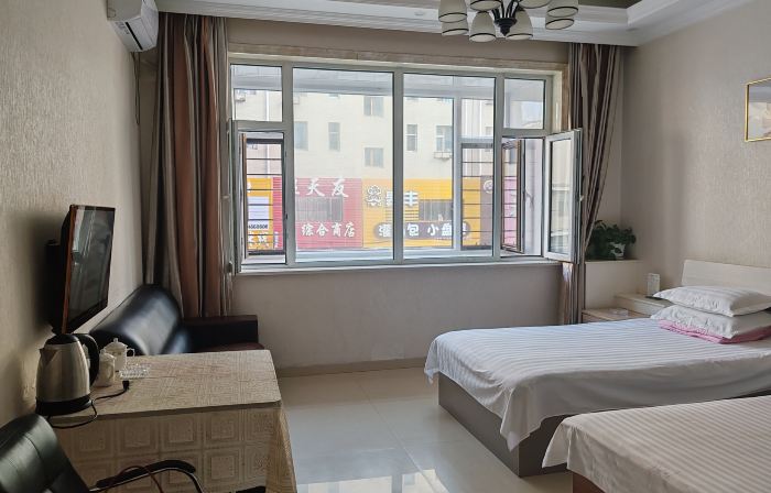 taonan haina hotel