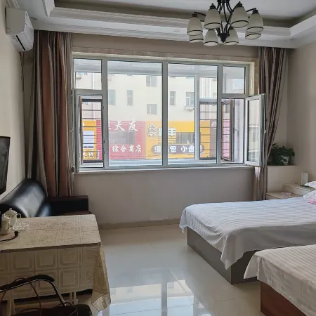 taonan haina hotel