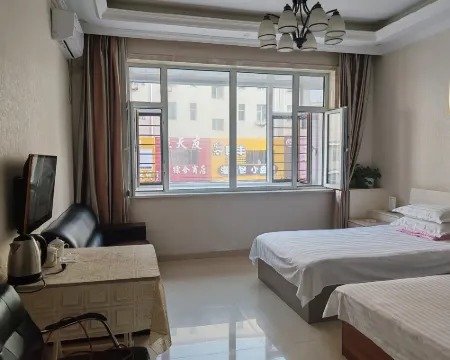 taonan haina hotel Hotels in Taonan