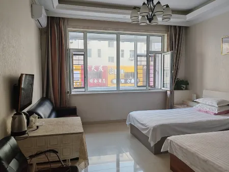 taonan haina hotel Отели в г. Таонань