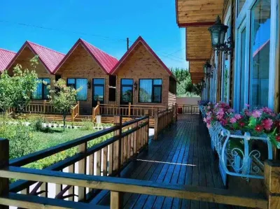 Changhai Lijing Hotel Hotels in Xiaochangshan Island