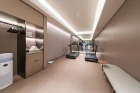 JIホテル（嘉峪関大唐美食街市役所） - 駐車場