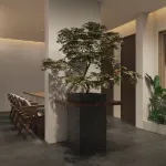 Nanshe • Siheyuan (Datong Ancient City Store)