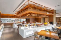 Wyndham Grand Hotel Loudi - فطور