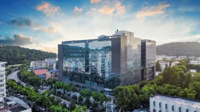 Ease Hotel Zhi (Wuhan Dizhi Daxue) Hôtels à proximité de : Wuhan Polytechnic Business College