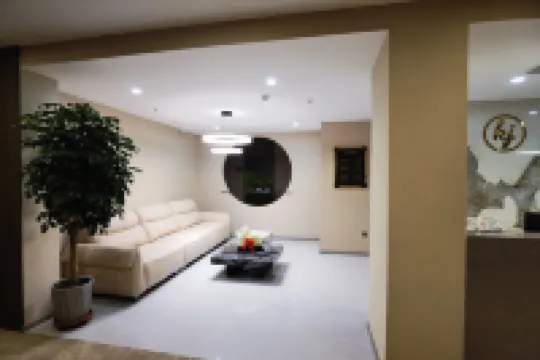Panjin Kangjun Boutique Hotel (Shang Xiao Jing Endoscopy Diagnosis and Treatment Hospital)