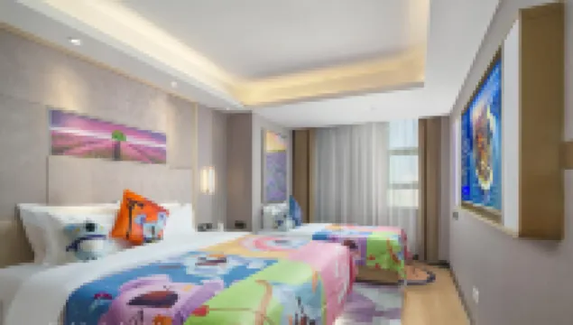 麗楓酒店（庫爾勒石化大道滙嘉廣場店）