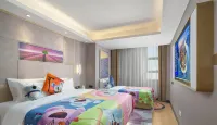 Lavande Hotel Kuerle Petrochemical Avenue Huijia Square Store