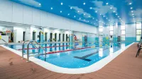 Qiyunshan Yuehua Resort Hotel (Qiyunshan Mountain Ecological And Cultural Tourism Zone) - Pools
