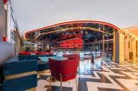 Radisson RED Jinan CBD&MIXC - bar