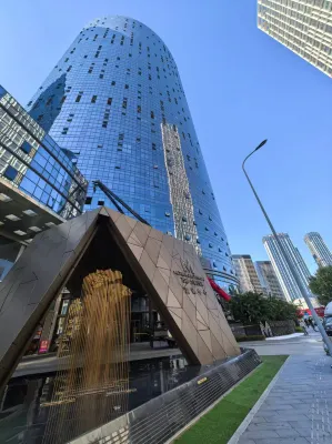 Joy Bean Seaview LOFT Hotel Apartment (Dalian Xinghai Plaza)