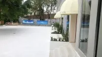 平潭棲裏海度假海景民宿（68海里景區店） - 游泳池
