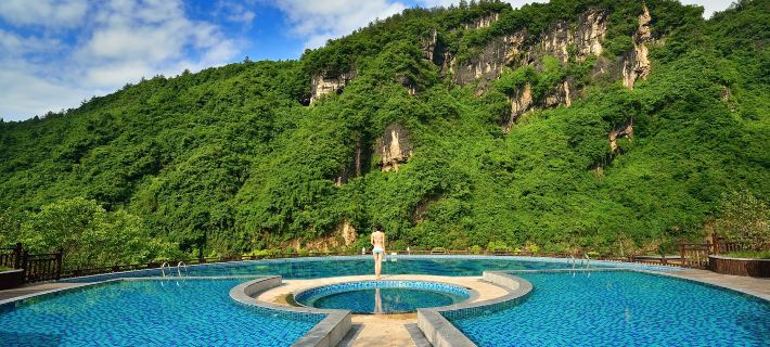 Harmona Resort & Spa Zhangjiajie Hotels in Zhangjiajie