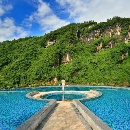 Harmona Resort & Spa Zhangjiajie