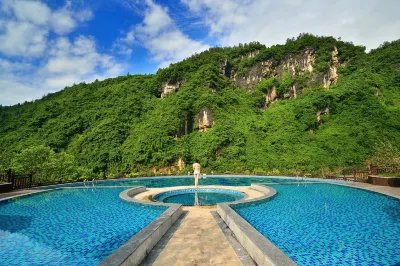 Harmona Resort & Spa Zhangjiajie Hotel di 