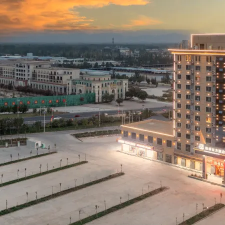 GreenTree Eastern Hotel (Kashgar First People's Hospital Guangzhou New City)