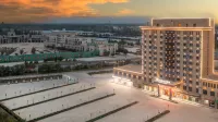 GreenTree Eastern Hotel (Kashgar First People's Hospital Guangzhou New City) Hotels in Shufu
