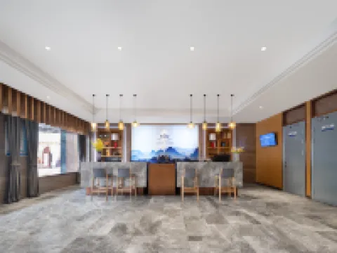 蘭莓精品酒店（蘭州小西湖地鐵站上西園店）