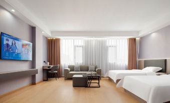 Lixin Fenglinwan Hotel