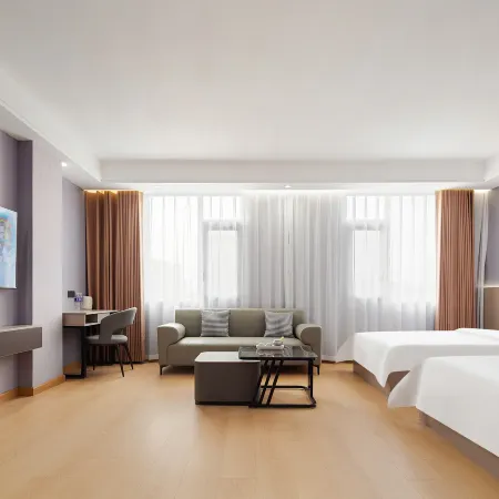 Lixin Fenglinwan Hotel