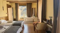 KangDing  zang  plateau - Balcony
